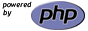 PHP Powered!